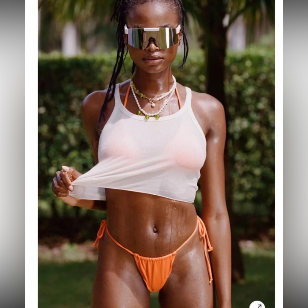 Bikini bottom